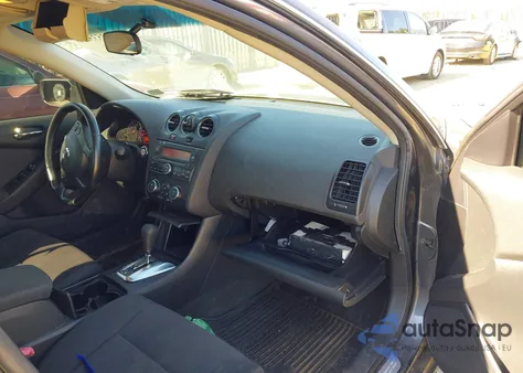 2010 Nissan Altima 2.5 S z USA, uszkodzony, nr VIN 1N4AL2AP3AN494741